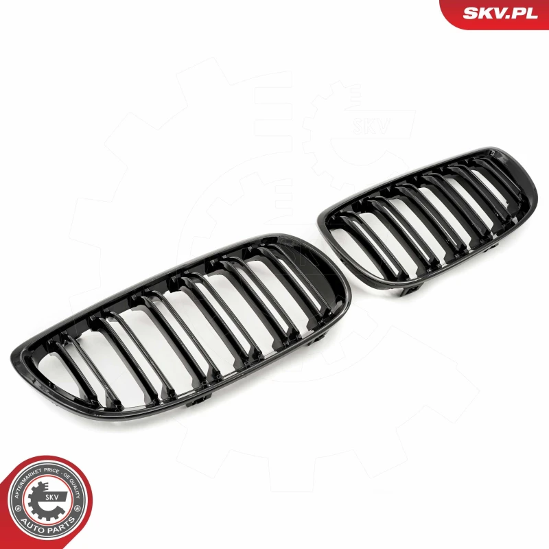 Image of ESEN SKV Radiator Grille ESEN SKV 66SKV107