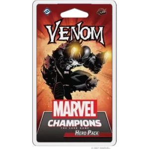 image of Marvel Champions: Venom Hero Pack