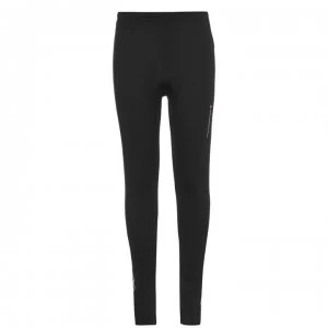 image of Muddyfox Padded Cycle Tights Junior Boys - Black