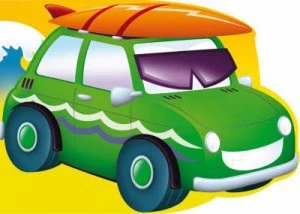 Image of Fin by Kay Massey Book