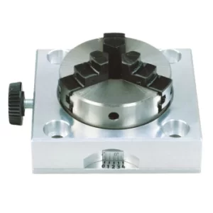 image of Proxxon 24264 Dividing Head For KT70 & TBM220