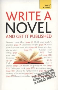 Image of Write a Novel and Get It Published by Nigel Watts Paperback