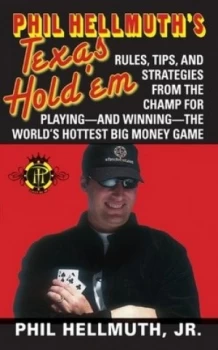 Image of Phil Hellmuths Texas Holdem by Phil Hellmuth Book
