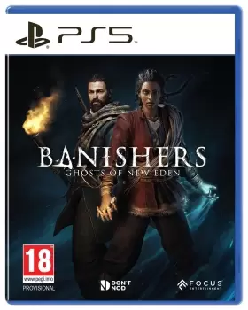 Image of Banishers Ghosts Of New Eden PS5 Game