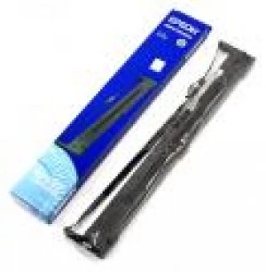 Image of Epson S015327 Black Ink Ribbon