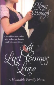 Image of At Last Comes Love by Mary Balogh Paperback