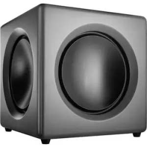 image of Wavemaster Fusion Hi-Fi subwoofer Grey 200 W 30 Hz - 180 Hz