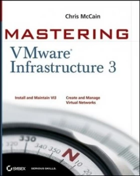 Image of Mastering Vmware Infrastructure 3 by Chris Mccain Paperback