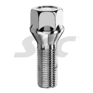 Image of SCC Fahrzeugtechnik Wheel Stud M1275KE27N VOLVO,850 Kombi (855),850 Limousine (854)