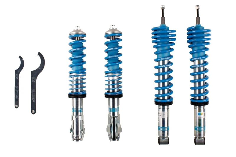 Image of BILSTEIN Suspension kit, coil springs / shock absorbers BILSTEIN 47-124844