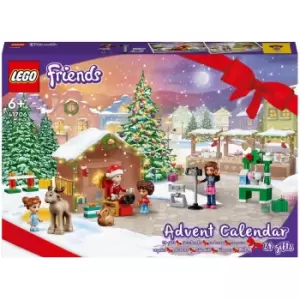 LEGO Friends Advent Calendar