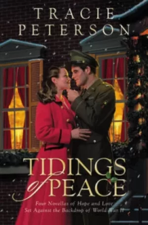 Image of Tidings of peace by Tracie Peterson
