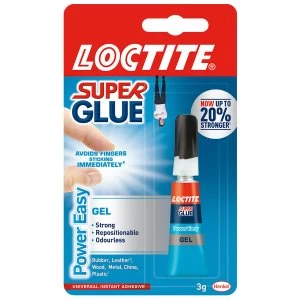 image of Loctite Power Easy Super Glue