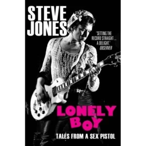 Image of Lonely Boy : Tales from a Sex Pistol