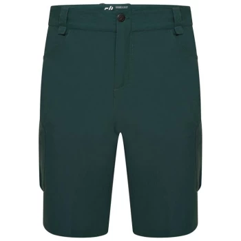 Image of Dare 2b Tuned In II Shorts - Green