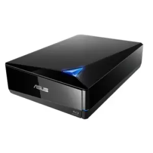 image of ASUS BW-16D1X-U optical disc drive Internal Bluray RW Black