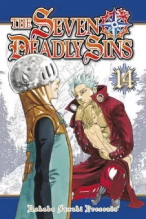 Image of The Seven Deadly Sins 14 by Nakaba Suzuki