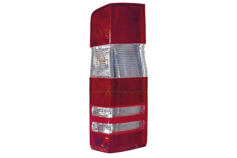 Image of PRASCO ME9194153 Rear light TYC without bulb holder, Right Combination Rearlight (391)
