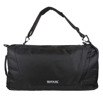 Image of Regatta Paladen 60L Holdall Backpack - Black