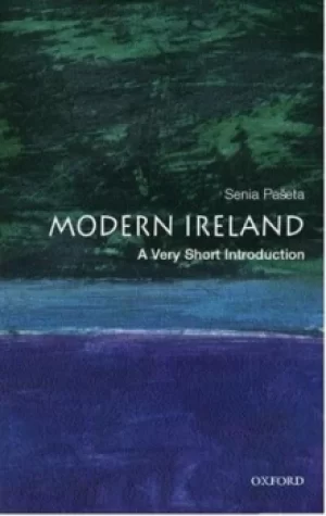 Image of Modern Ireland by Senia Paseta