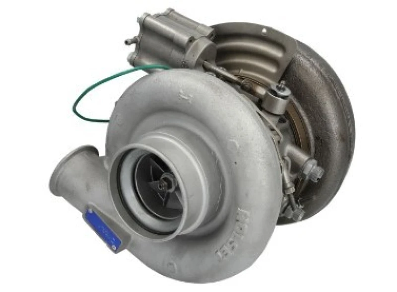 Image of BTS TURBO T914120 Turbocharger Charger,charging system (2234)