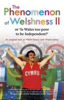Image of The Phenomenon of WelShit by Si Jobbins and no. 244 N Paperback