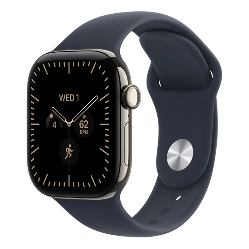 Image of Apple Watch Series 12 Titanium 42mm GPS Cellular