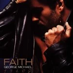 image of George Michael Faith CD