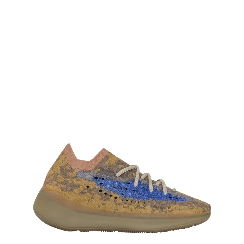 Image of Yeezy Yeezy Boost 380 trainers Junior - Brown 3.5 Male