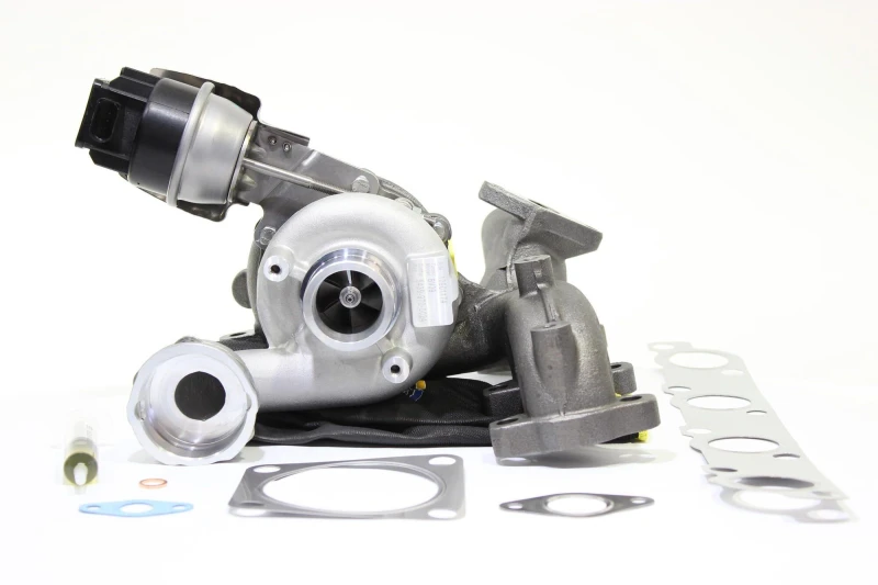 Image of ALANKO 10901174 Turbocharger with fastening/mounting material Charger,charging system (2234)