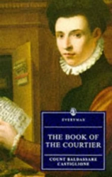 Image of The Book of the Courtier by Baldassare Castiglione Paperback