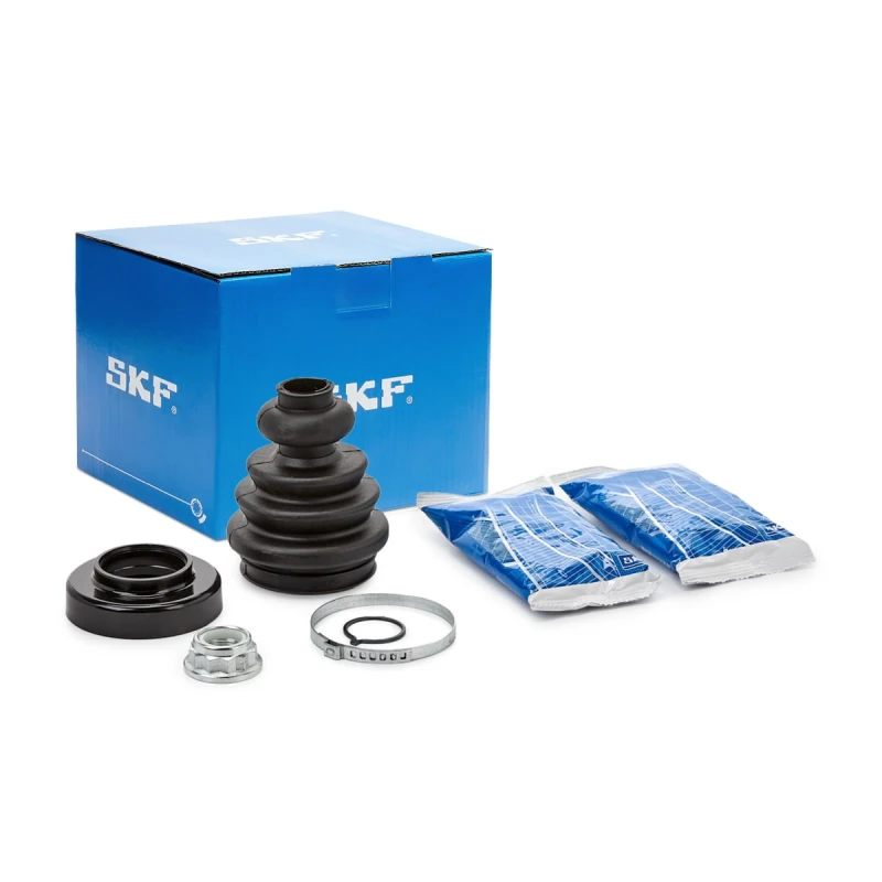 Image of SKF VKJP 8141 CV Boot NBR (nitrile butadiene rubber) Bellow,drive shaft (194)