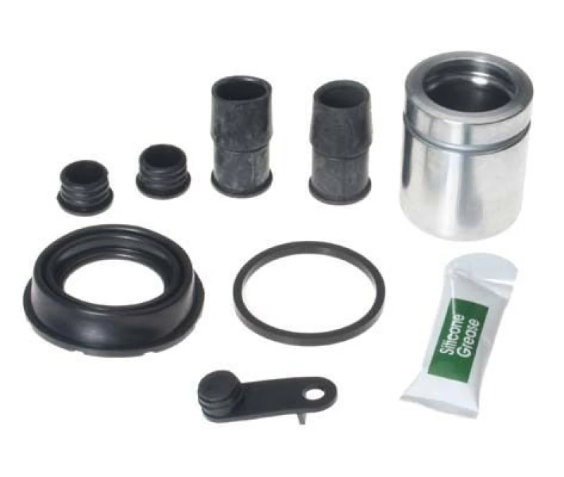 Image of BUDWEG CALIPER Repair Kit, brake caliper BUDWEG CALIPER 2090129