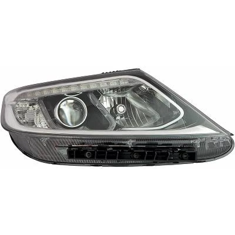 Image of Headlight DIEDERICHS 6586082