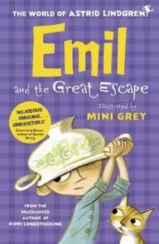 Image of Emil and the Great Escape by Astrid Lindgren