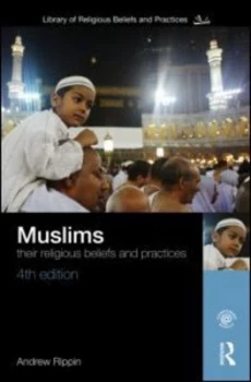 Image of Muslims by Andrew Rippin Paperback