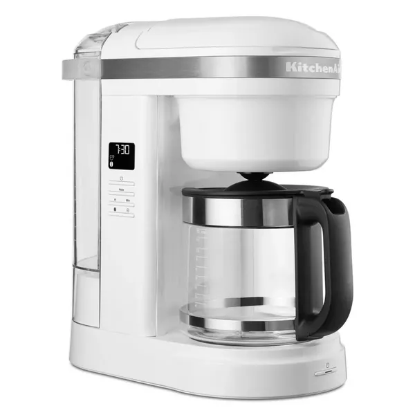 image of KitchenAid 5KCM1208BWH Drip Filter Coffee Maker