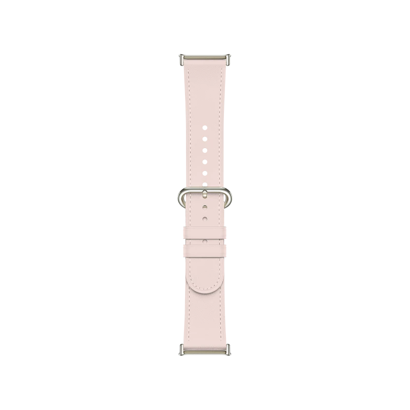 Image of Xiaomi Xiaomi Leather Quick Release Strap Apricot Pink