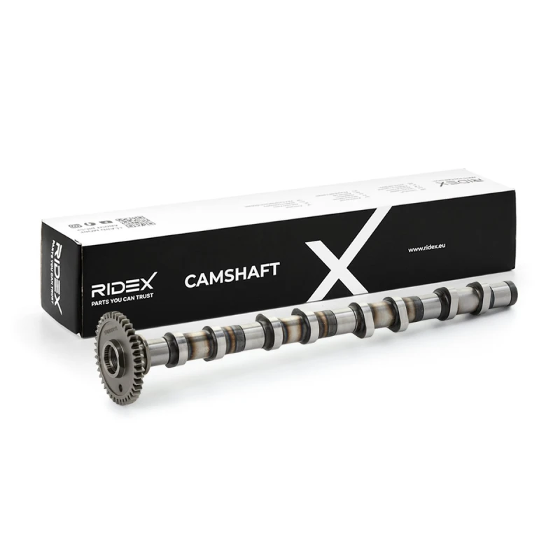 Image of RIDEX Camshaft RIDEX 566C0158