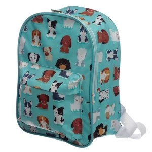 Image of Dog Squad Small Backpack Rucksack