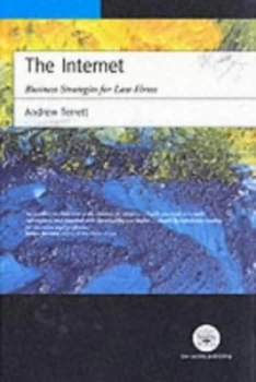 Image of The Internet by Andrew Terrett Hardback