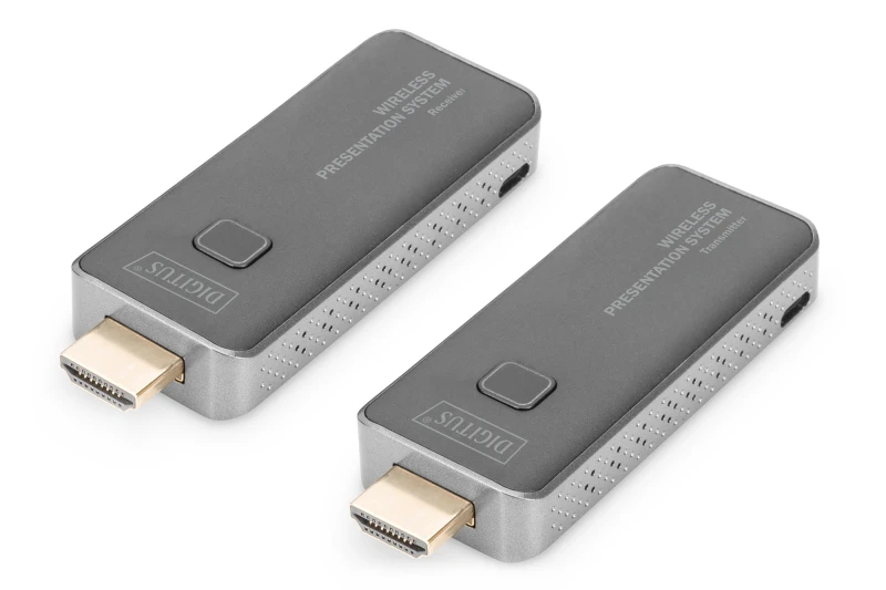 Image of Digitus Click & Present Mini - Wireless presentation system