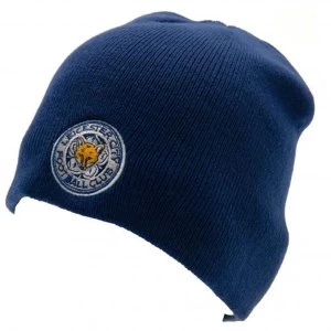 Image of Leicester City FC Dome Knitted Hat