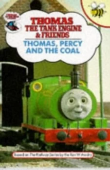 Image of Thomas Percy and the Coal by Christopher Awdry Book