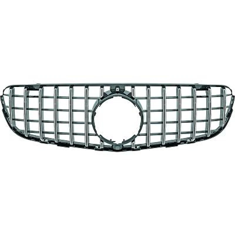 Image of Radiator Grille Insert DIEDERICHS 1656241