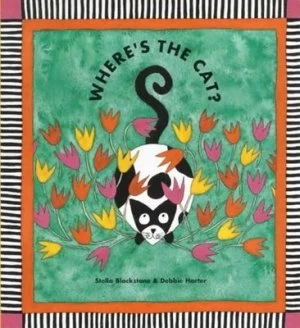 Image of Wheres the Cat by Stella Blackstone and Debbie Harter Paperback