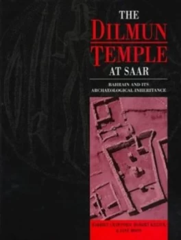 Image of The Dilmun Temple at Saar by Crawford Hardback