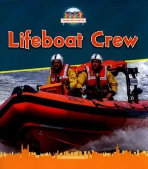 Image of Lifeboat crew by Nancy Dickmann
