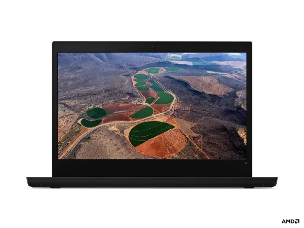 Image of Lenovo ThinkPad L14 4650U Notebook 35.6cm (14") Full HD AMD Ryzen 5 PRO 8GB DDR4-SDRAM 256GB SSD WiFi 6 (802.11ax) Windows 10 Pro Black