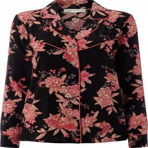 Image of Sofie Schnoor Piping Blouse - 1000 Black